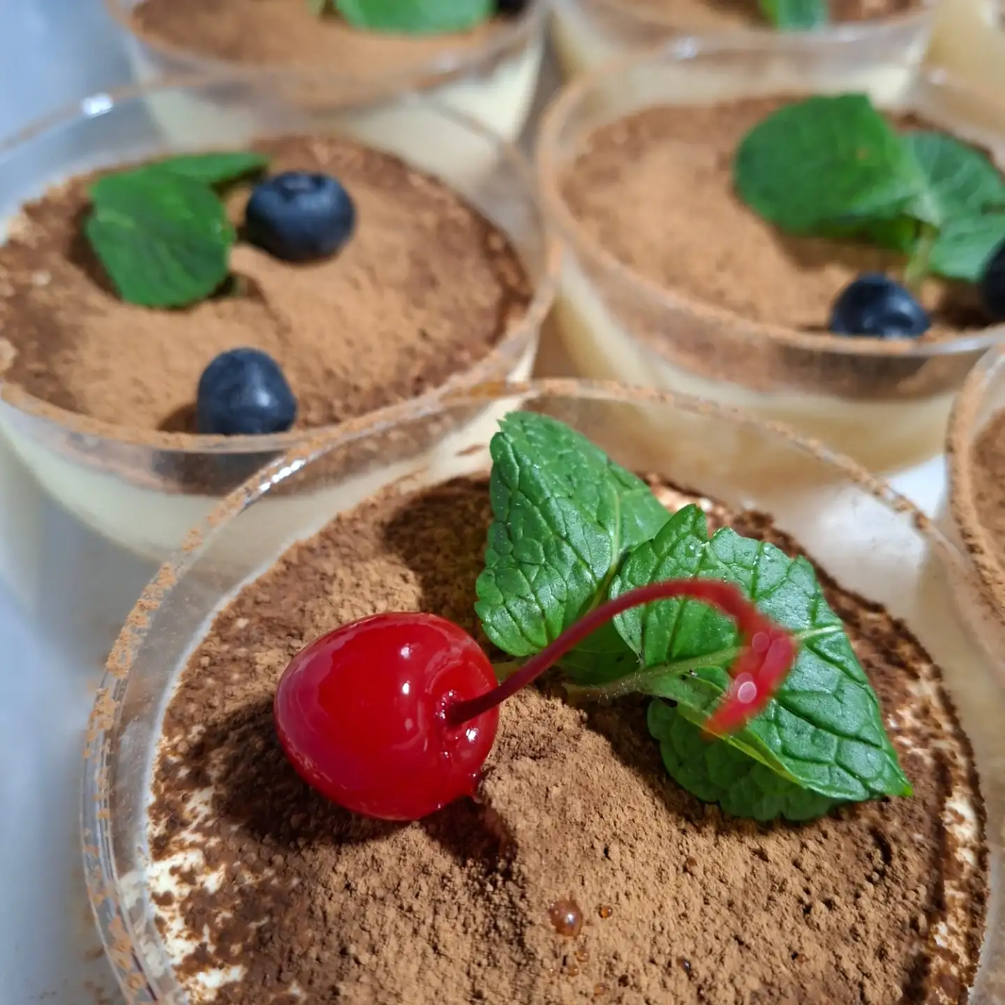 Тираммису на маскарпоне фото 2