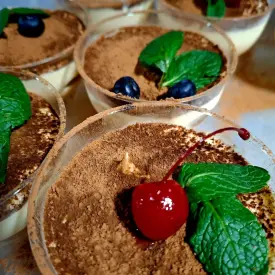 Тираммису на маскарпоне