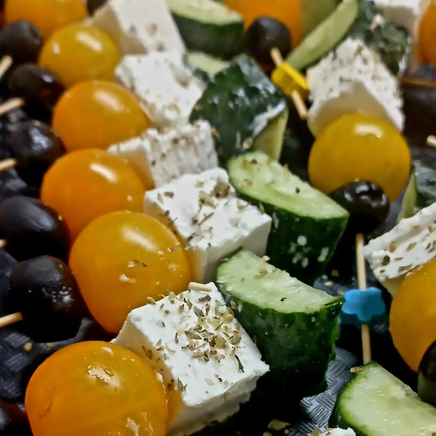 Канапе фото 3