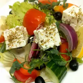 Салат «Греческий»