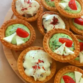 Тарталетка