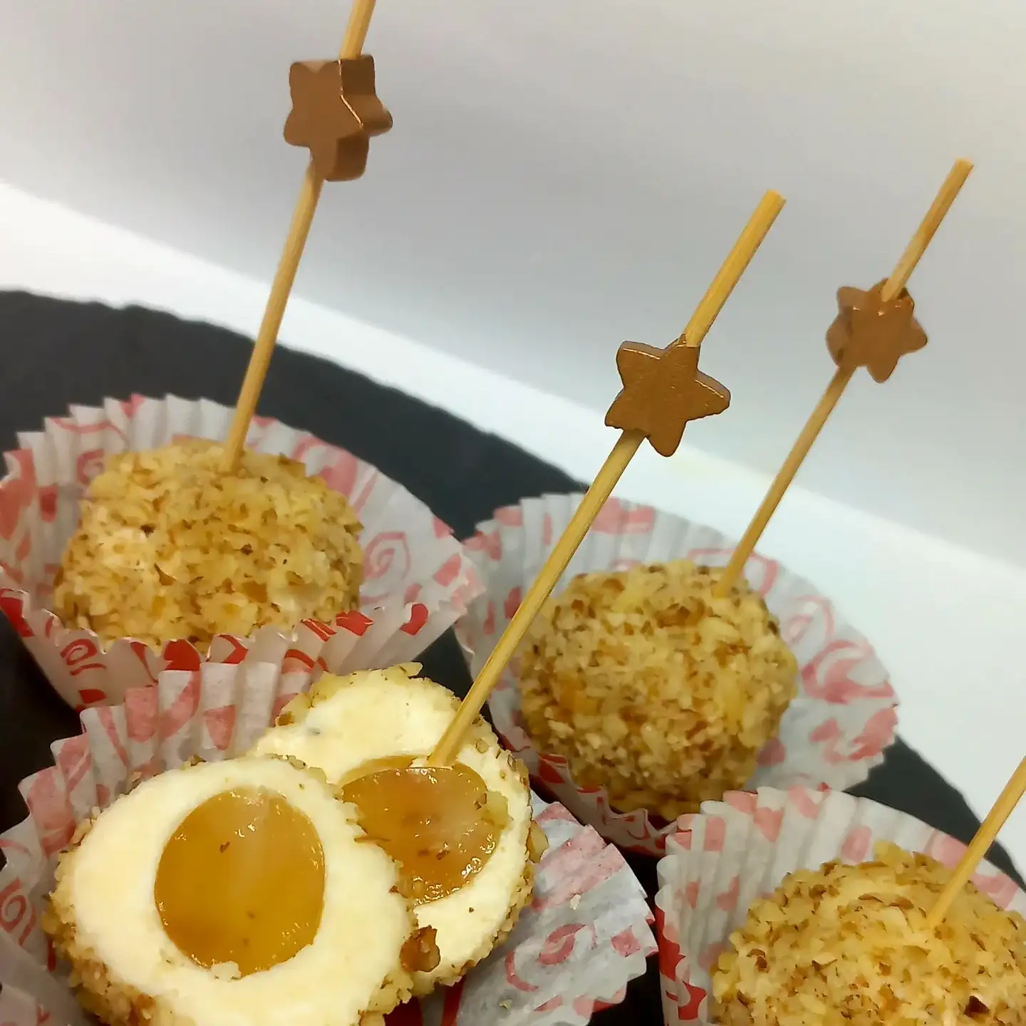 Канапе фото 2