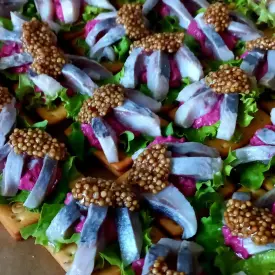 Тарталетки