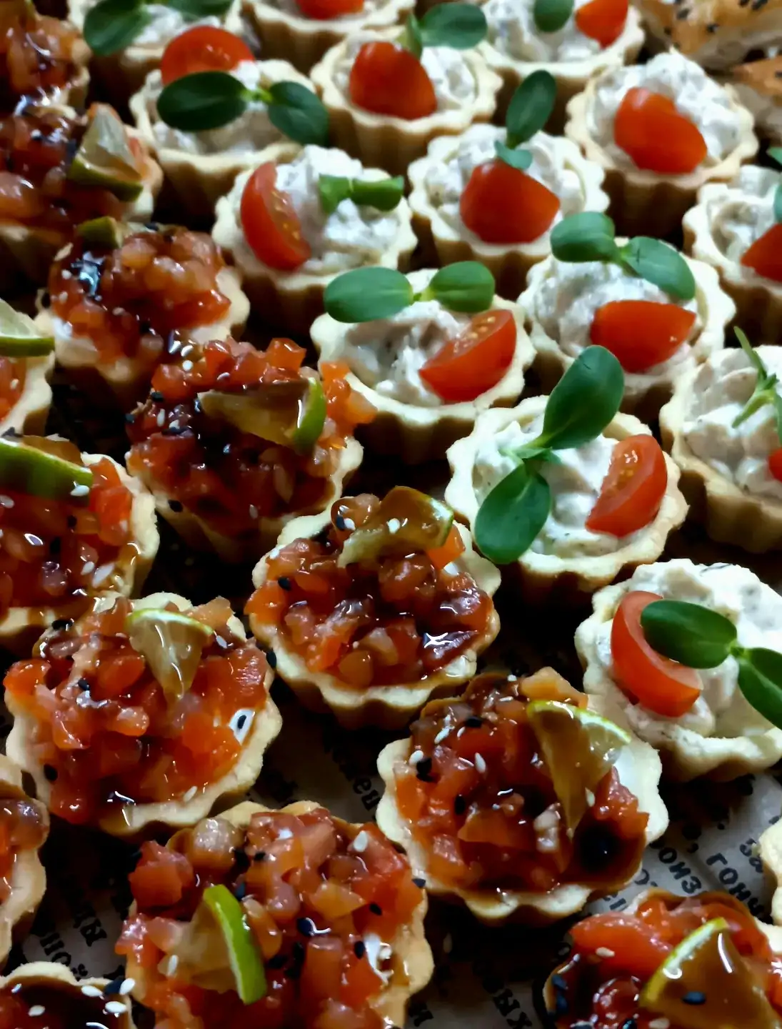 Тарталетки фото 3