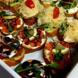 Закусочный бокс 5