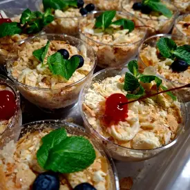 Трайфл «Наполеон»