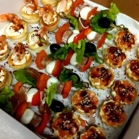 Закусочный бокс 2