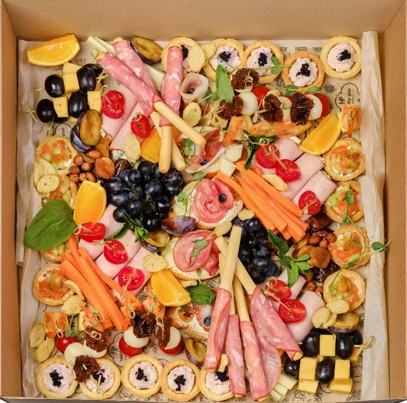 Бокс «Праздничный Maxi»