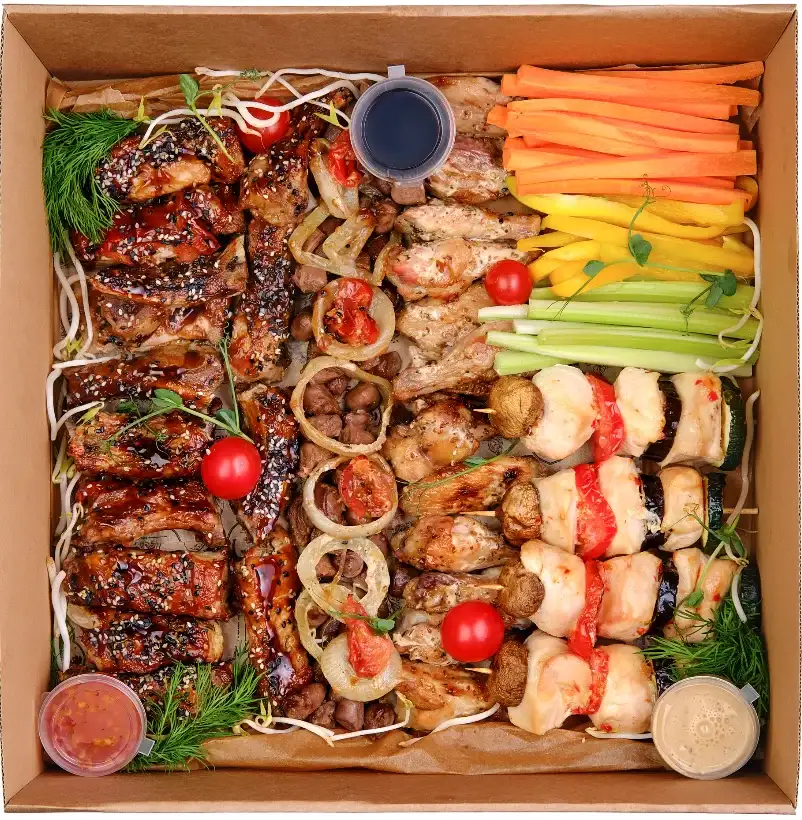 Бокс «Мясной Maxi»