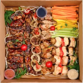 Бокс «Мясной Maxi»