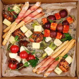 Бокс «Канапе Fiesta»