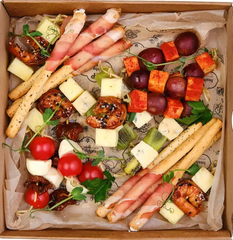 Бокс «Канапе Fiesta»