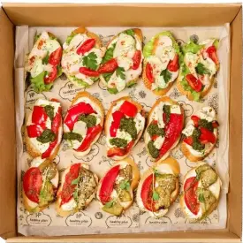 Бокс «Брускетта Medium»