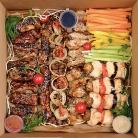 Сет из 4 боксов «Мужской»