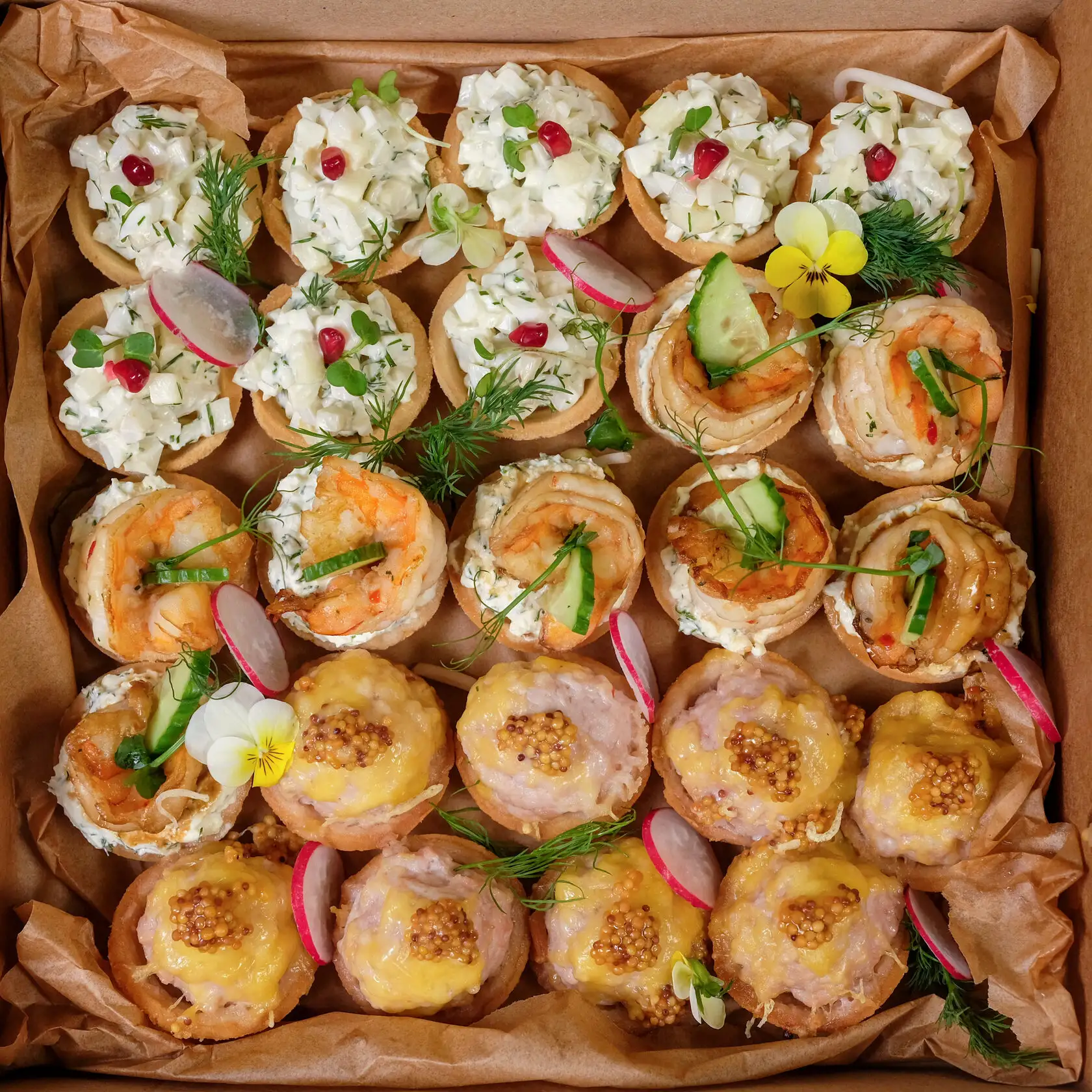 Сет из 4 боксов «Мужской» фото 3