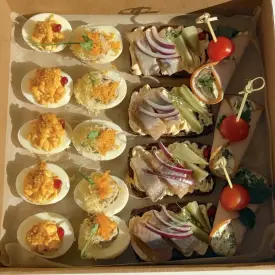 Сет из 2 боксов «Пасха»