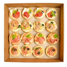 Бокс «Тарталетки Люкс»