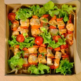 Бокс «Куриный шашлычок»