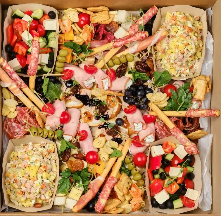 Бокс «Банкетный»