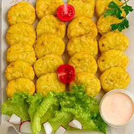 Бокс «Драники»