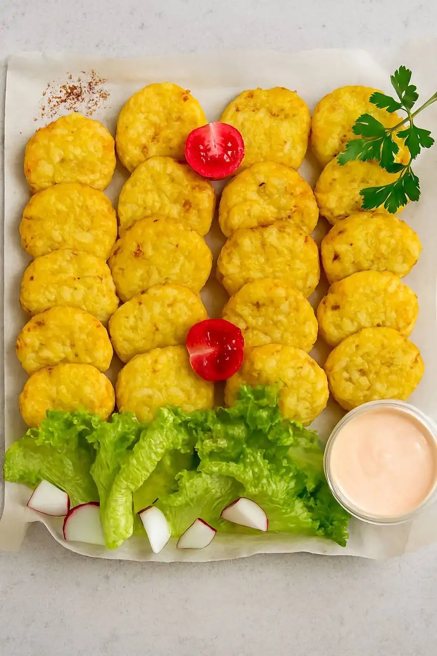 Бокс «Драники»