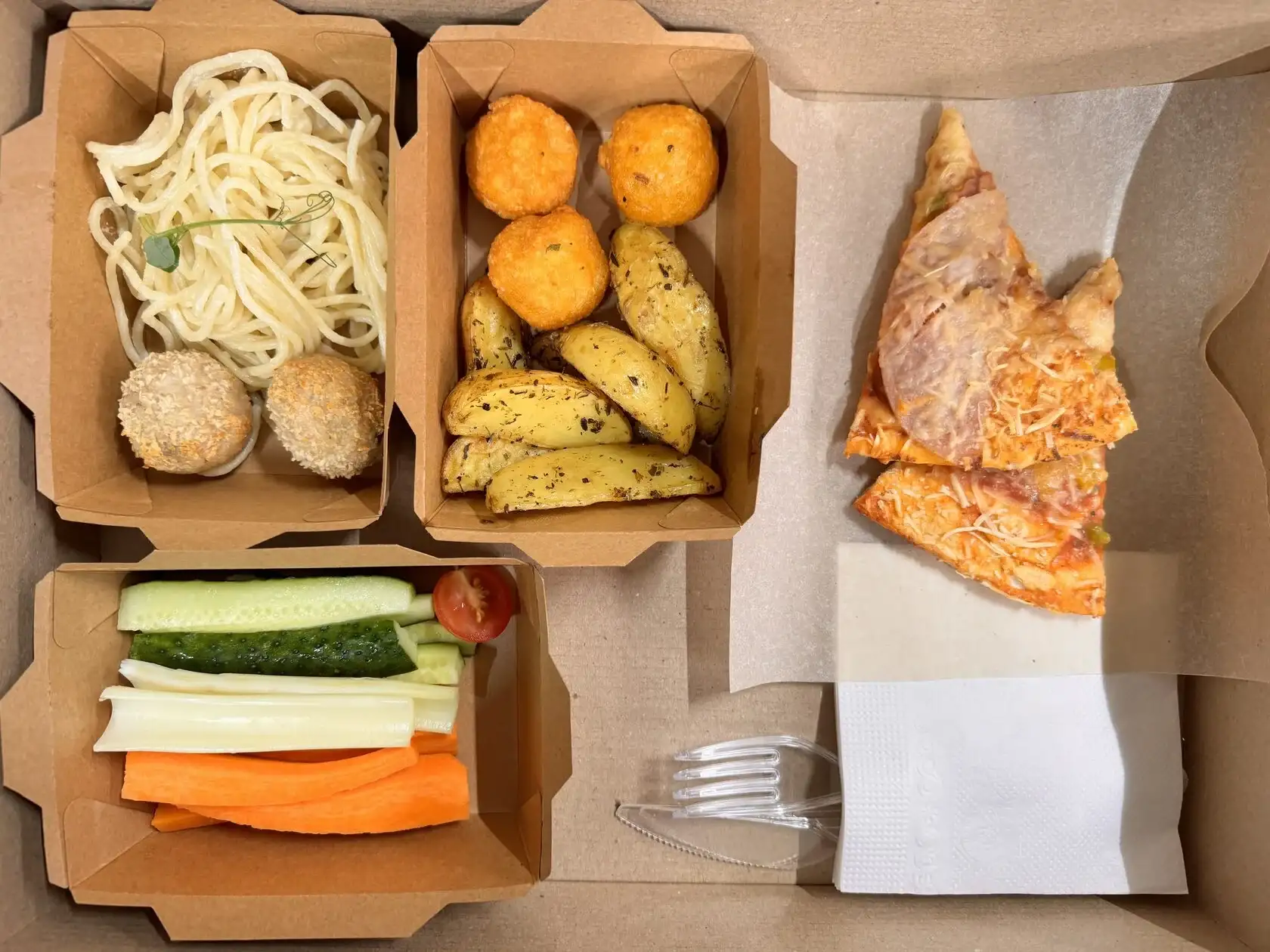 Бокс «Детский»