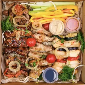 Сет из 3 боксов «Офисный»