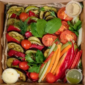 Бокс «Овощной»