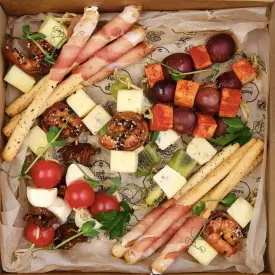 Сет из 4 боксов «Девичник»