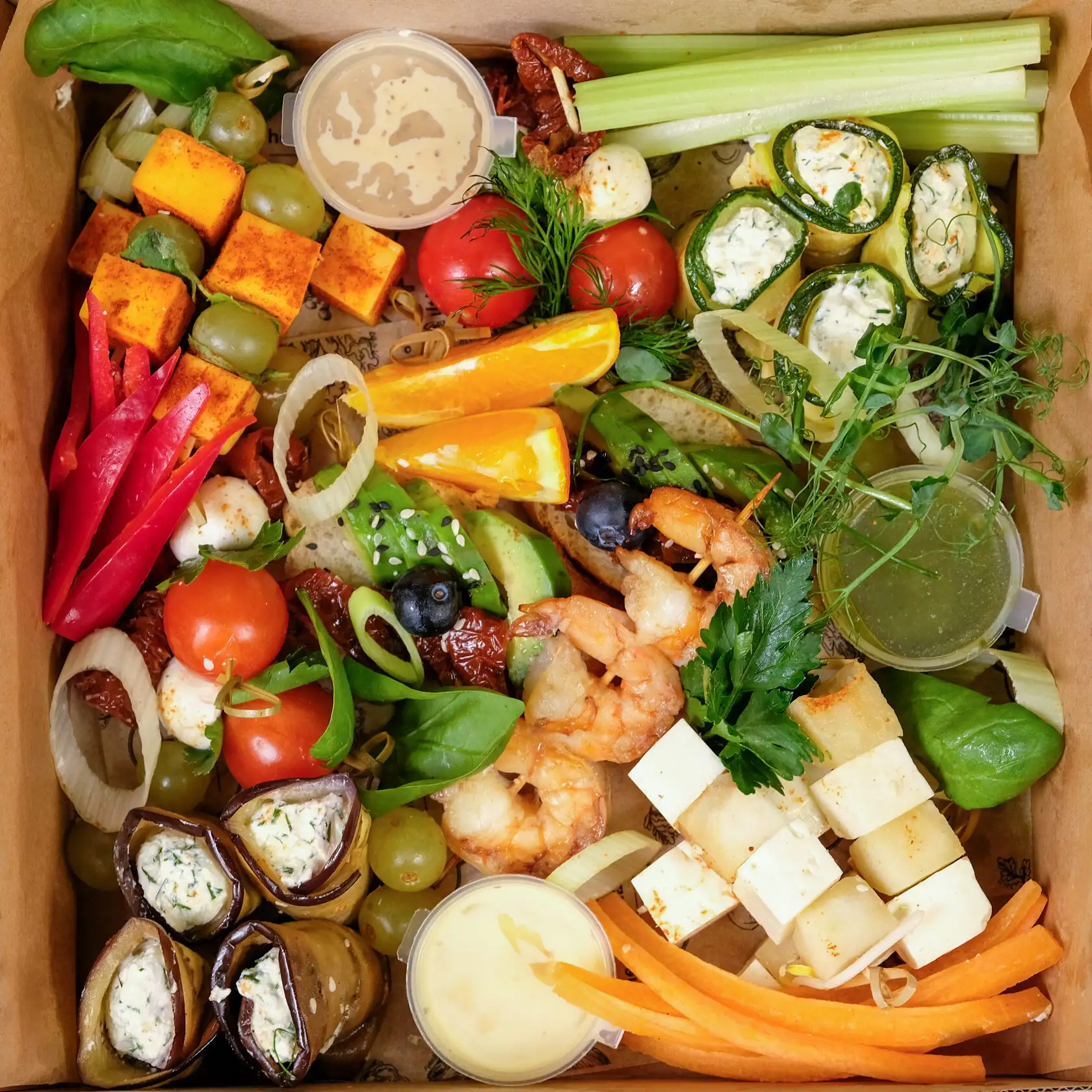 Сет из 4 боксов «Девичник» фото 3