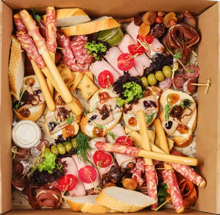 Бокс «Гастрономический»