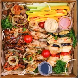 Бокс «Мясной Мini»