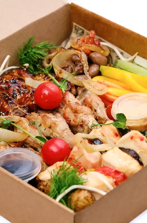 Бокс «Мясной Мini» фото 3