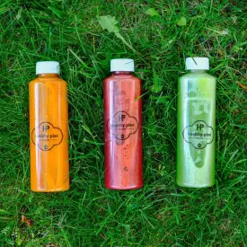 Фреш яблоко/морковь