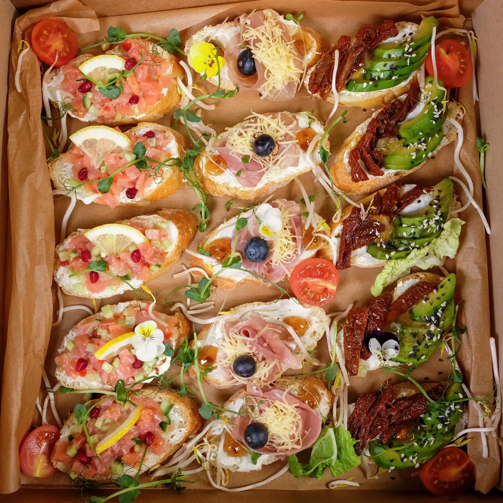 Сет «День рождения» фото 2