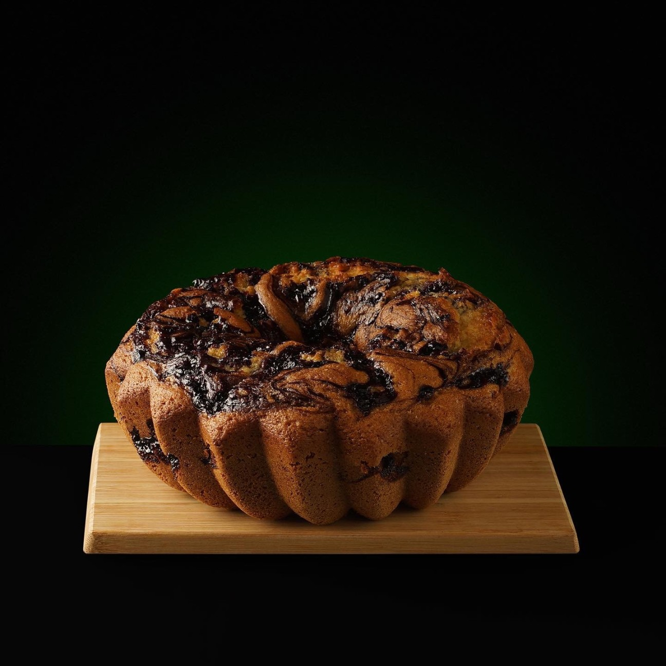 Кекс с ягодным конфи, 1,5 кг фото 1