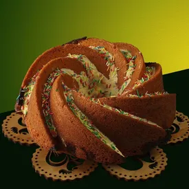 Кекс с вишней, 1,5 кг