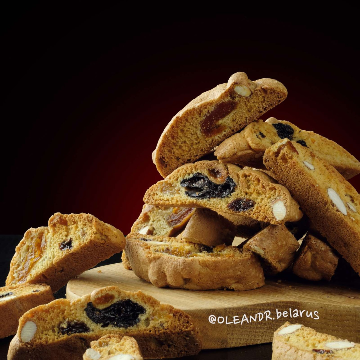 Печенье "Кантуччи 4 ореха"