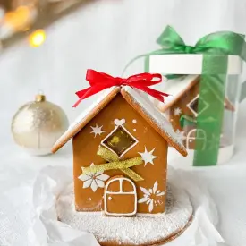 Пряничный домик