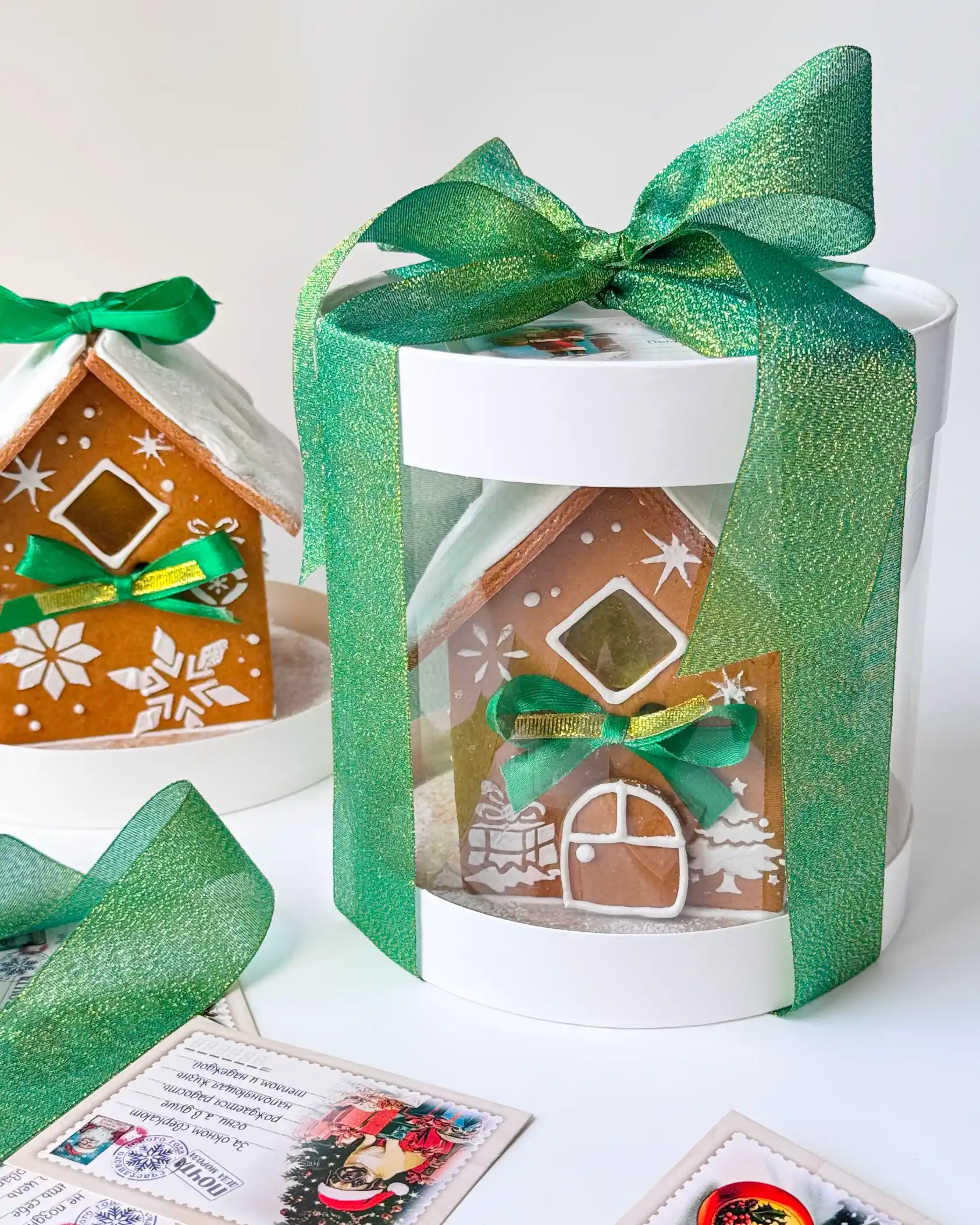 Пряничный домик фото 3