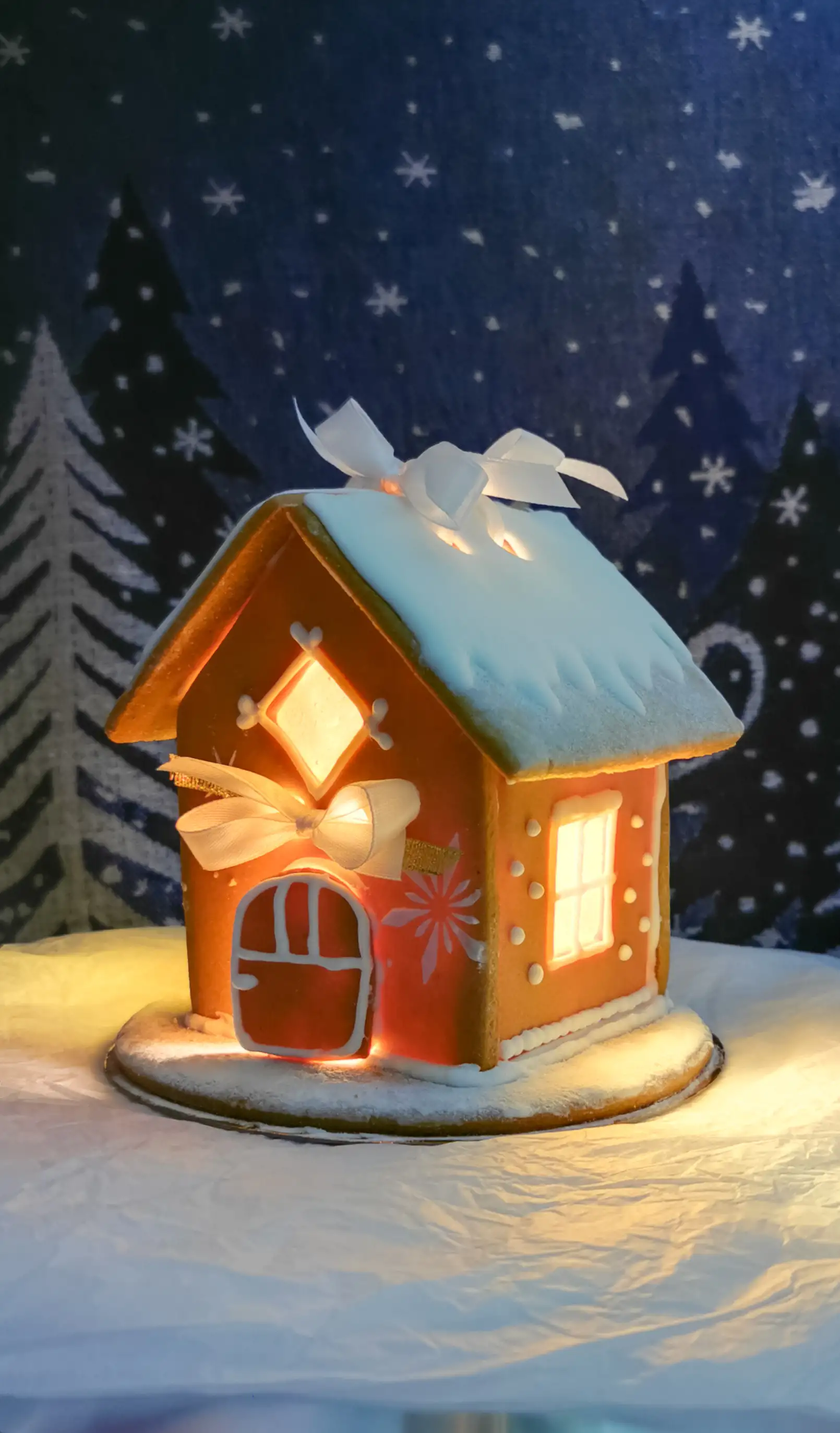 Пряничный домик фото 4