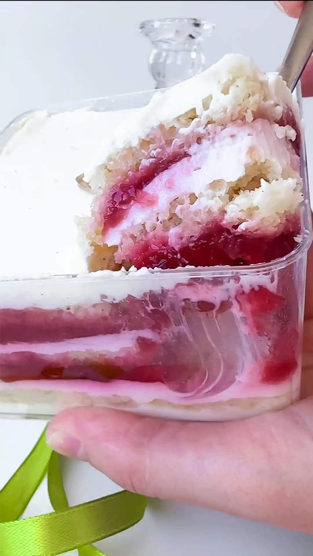 Кейк-бокс (бенто торт) фото 3