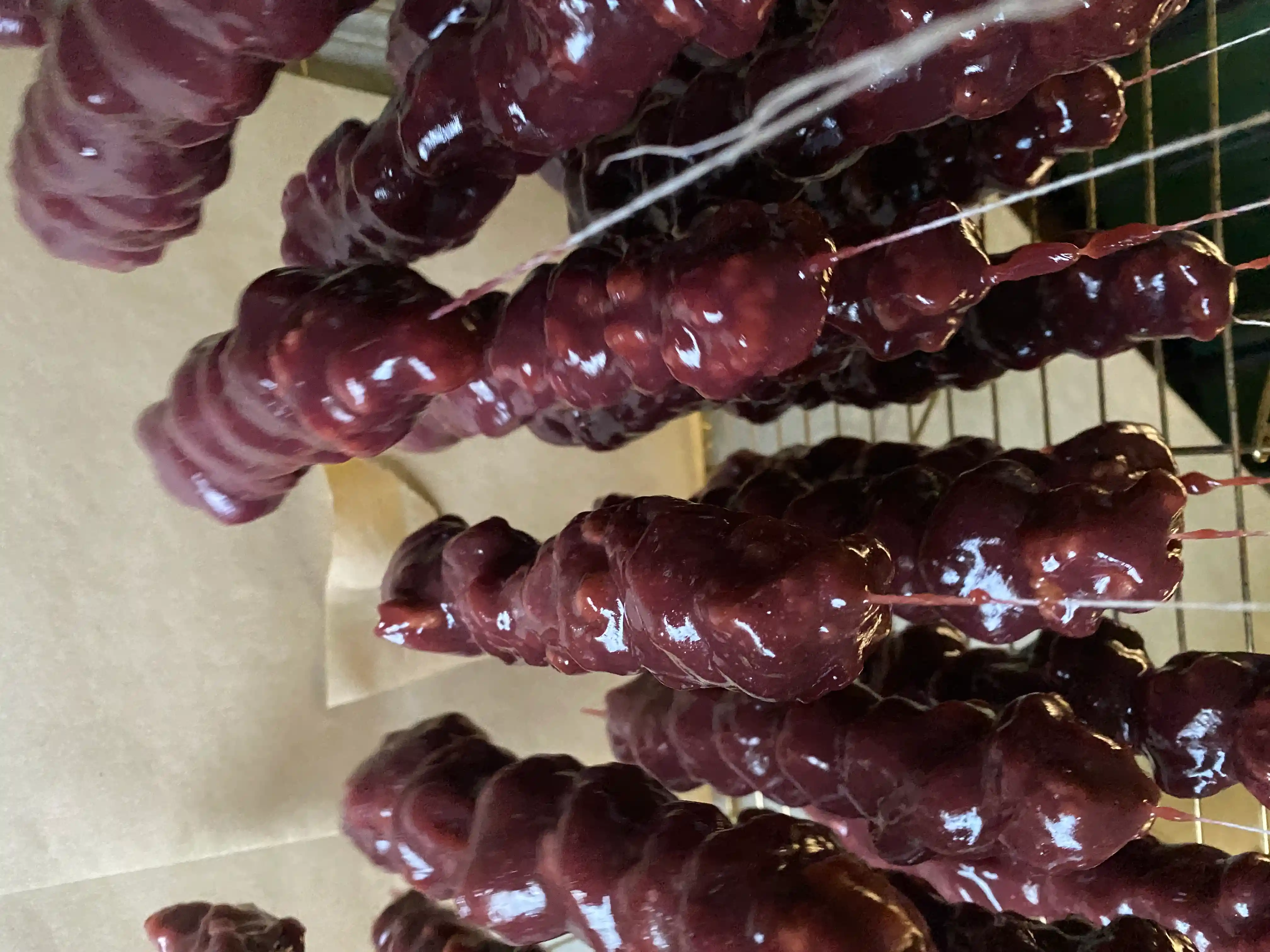 Чурчхела домашняя фото 6