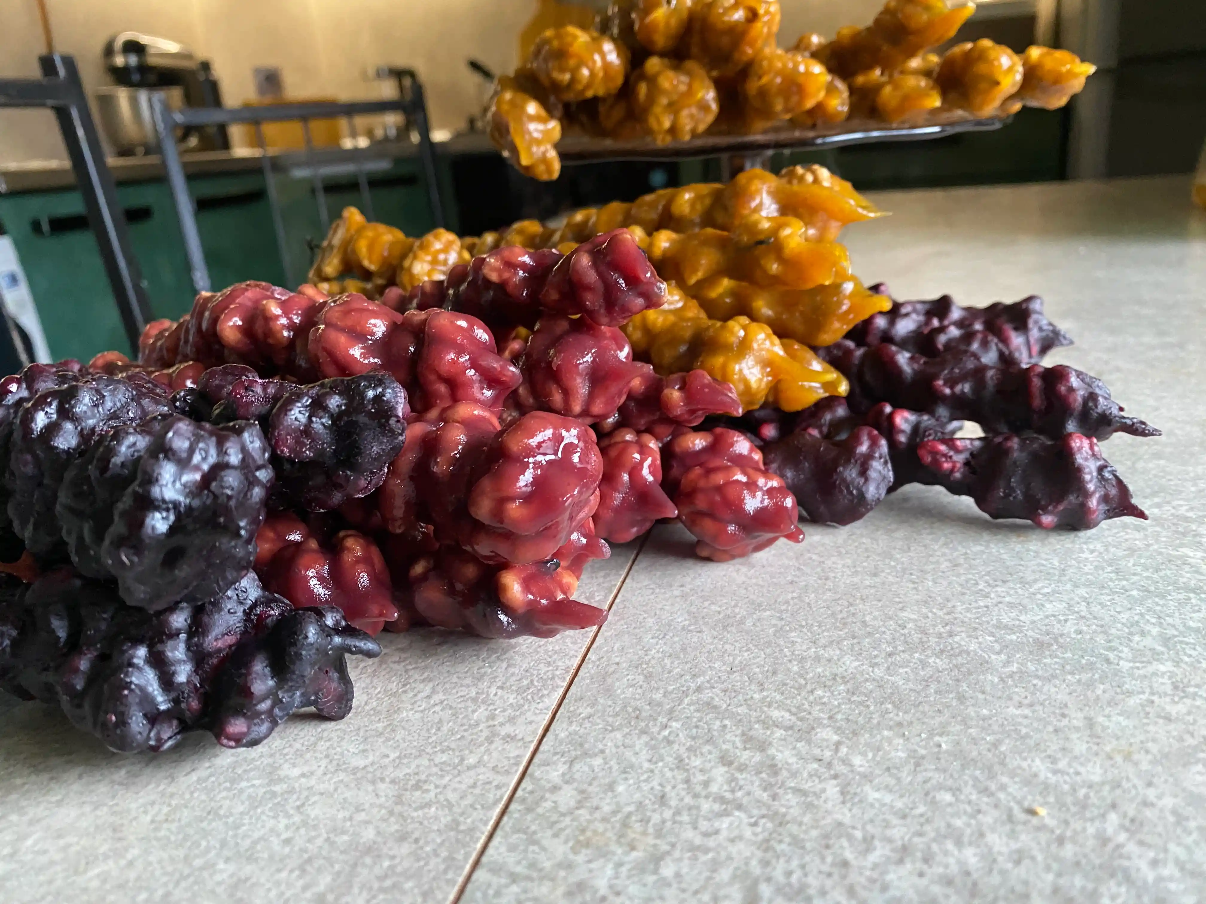 Чурчхела домашняя фото 5