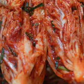 Бэчу кимчи (из пекинской капусты)