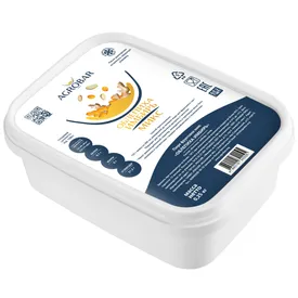 Пюре замороженное Микс Облепиха Имбирь, 250 гр.
