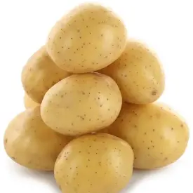 Картофель мытый