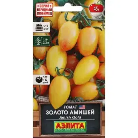 Томат Золото Амишей Аэлита