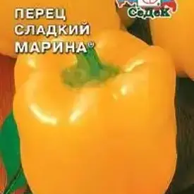 Перец Марина Седек