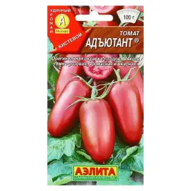 Томат Адьютант цилиндрический коричневый Аэлита